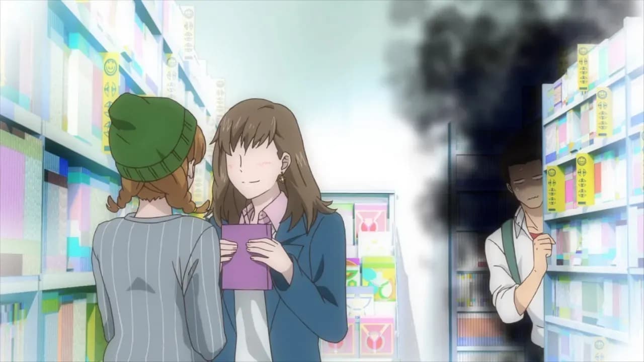 Так и живет яойщик-старшеклассник screenshot 2