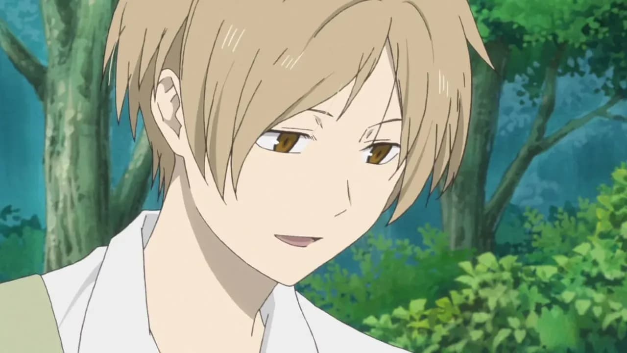 Тетрадь дружбы Нацумэ (пятый сезон) screenshot 2