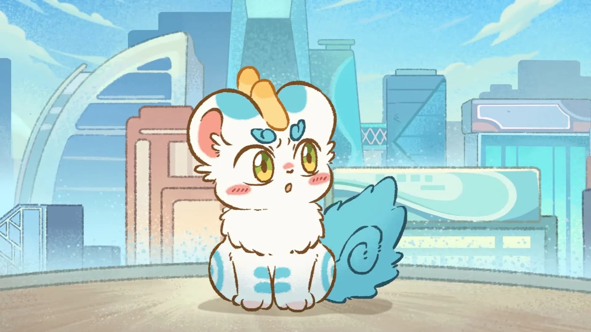 Мифические звери screenshot 1