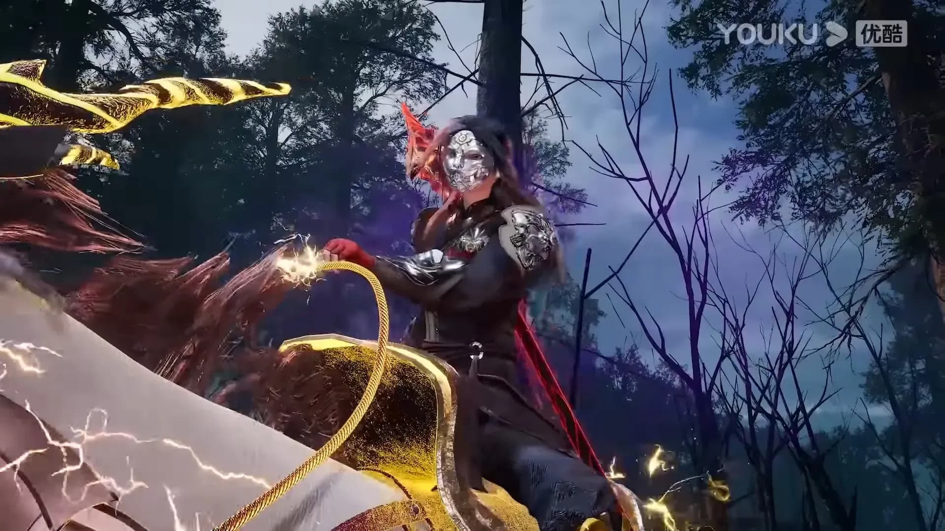 Тайна императора девяти небес 3 screenshot 2