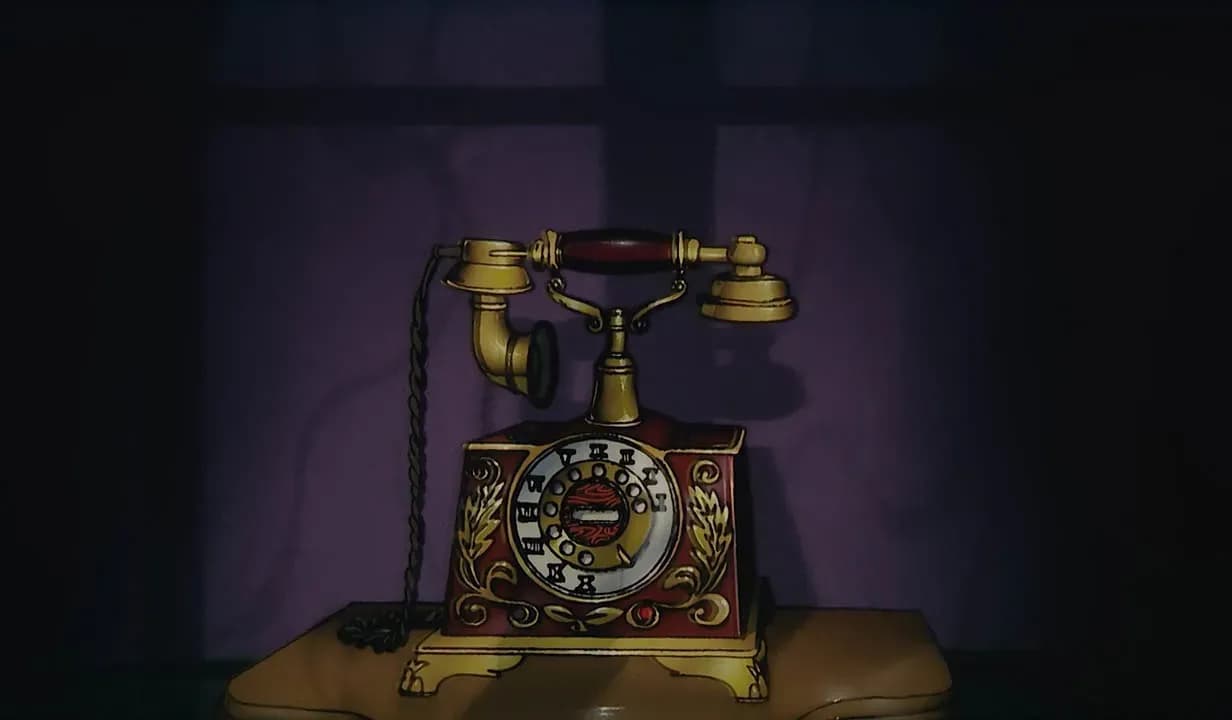 Черный Джек OVA-1 screenshot 1