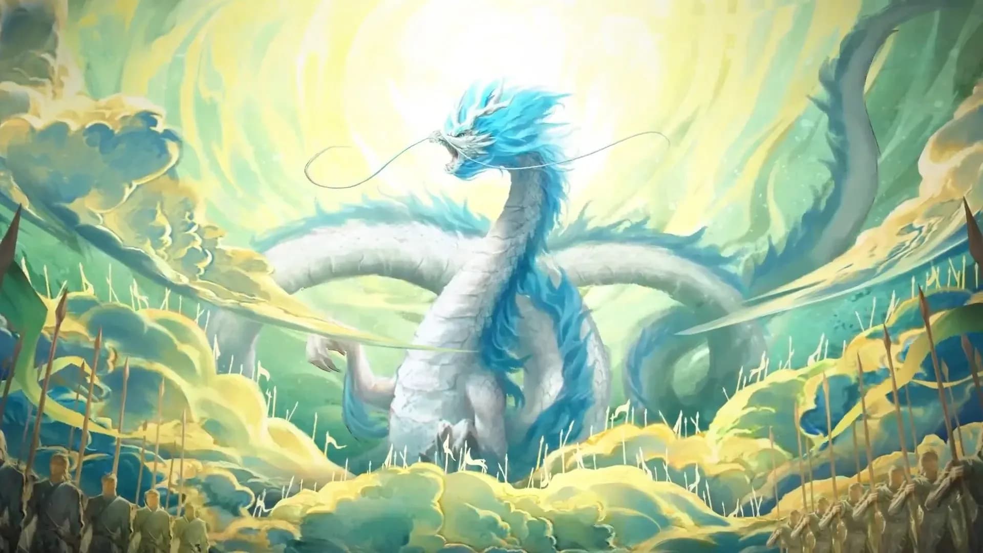 Повелитель звёздных драконов screenshot 1