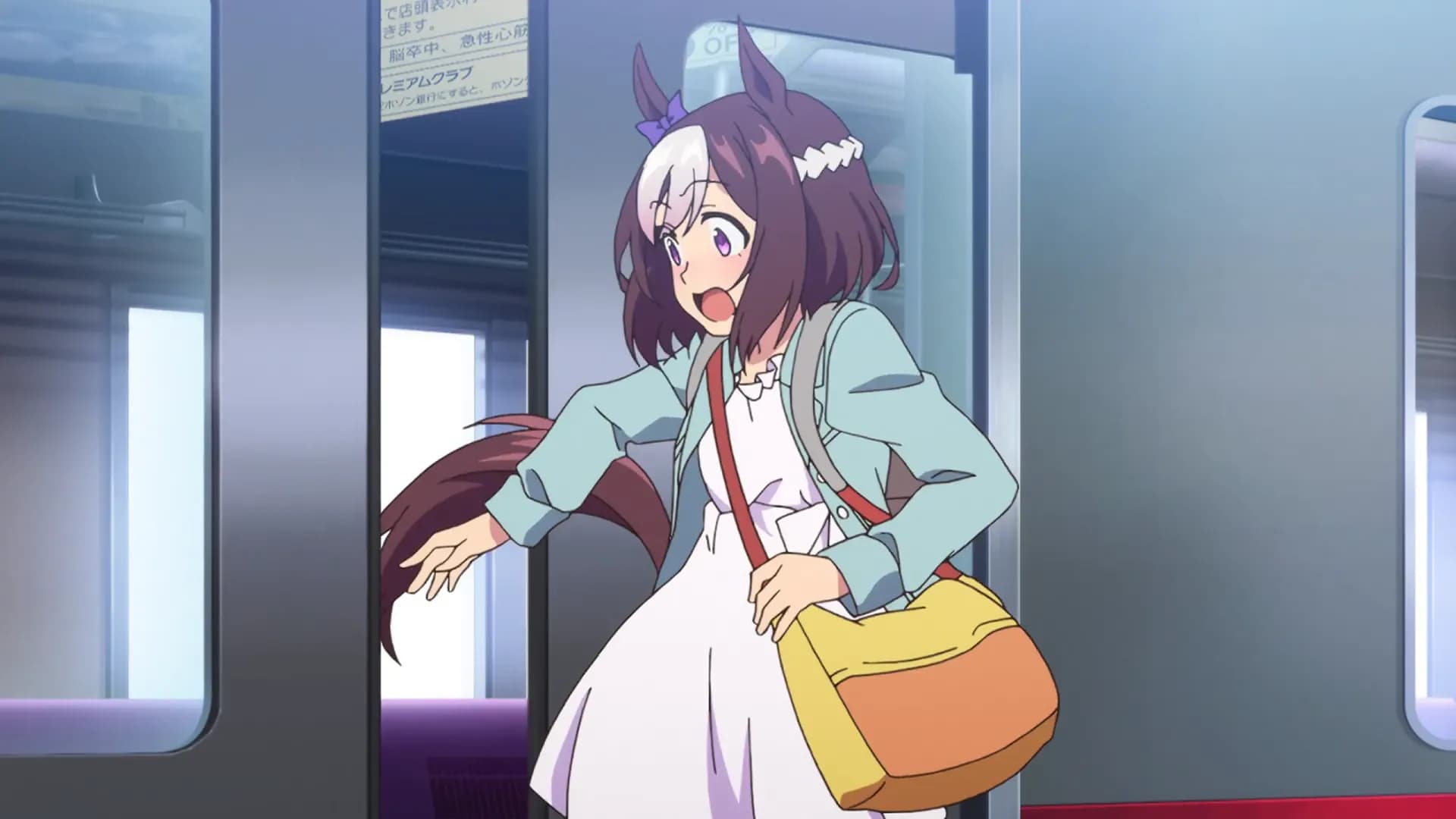 Девушки-пони: Славное дерби screenshot 2