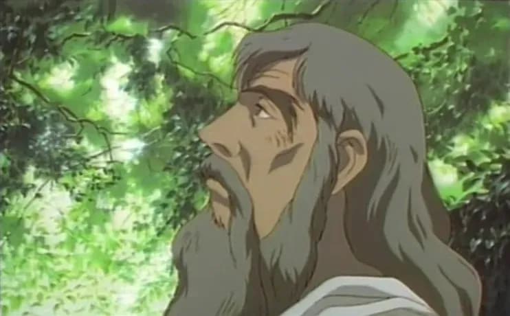 Гермес: Ветры любви screenshot 1