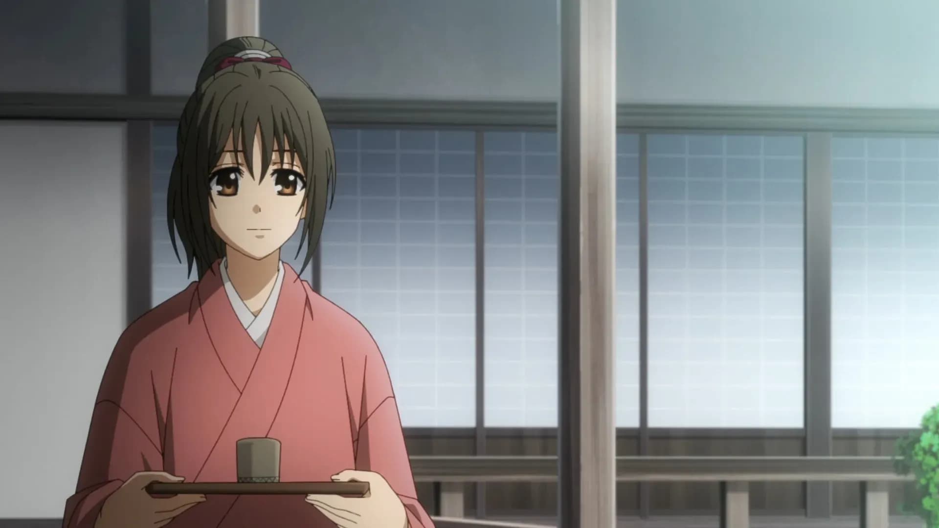 Сказание о демонах сакуры: Сказание о Синсэнгуми OVA screenshot 2