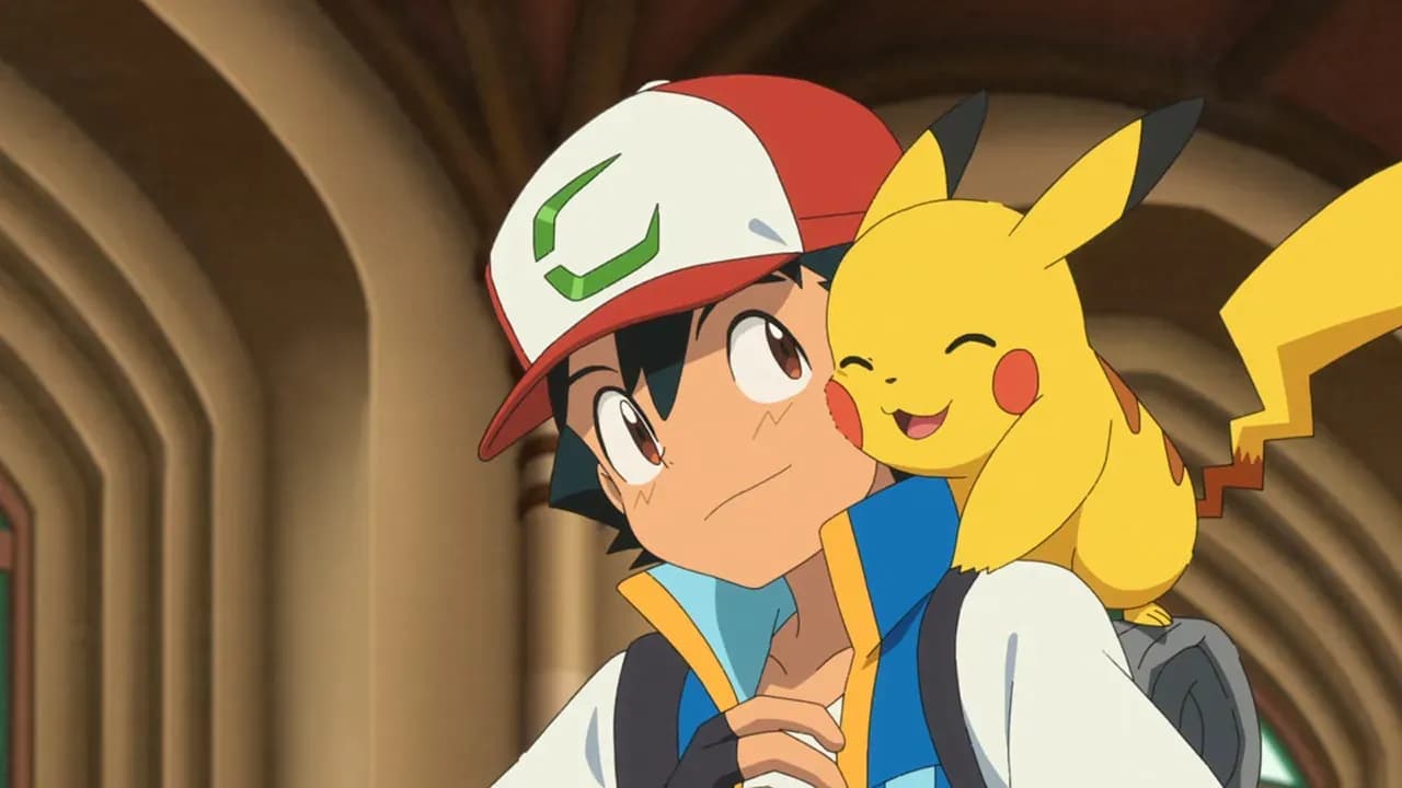 Покемон-фильм: Секреты джунглей screenshot 1