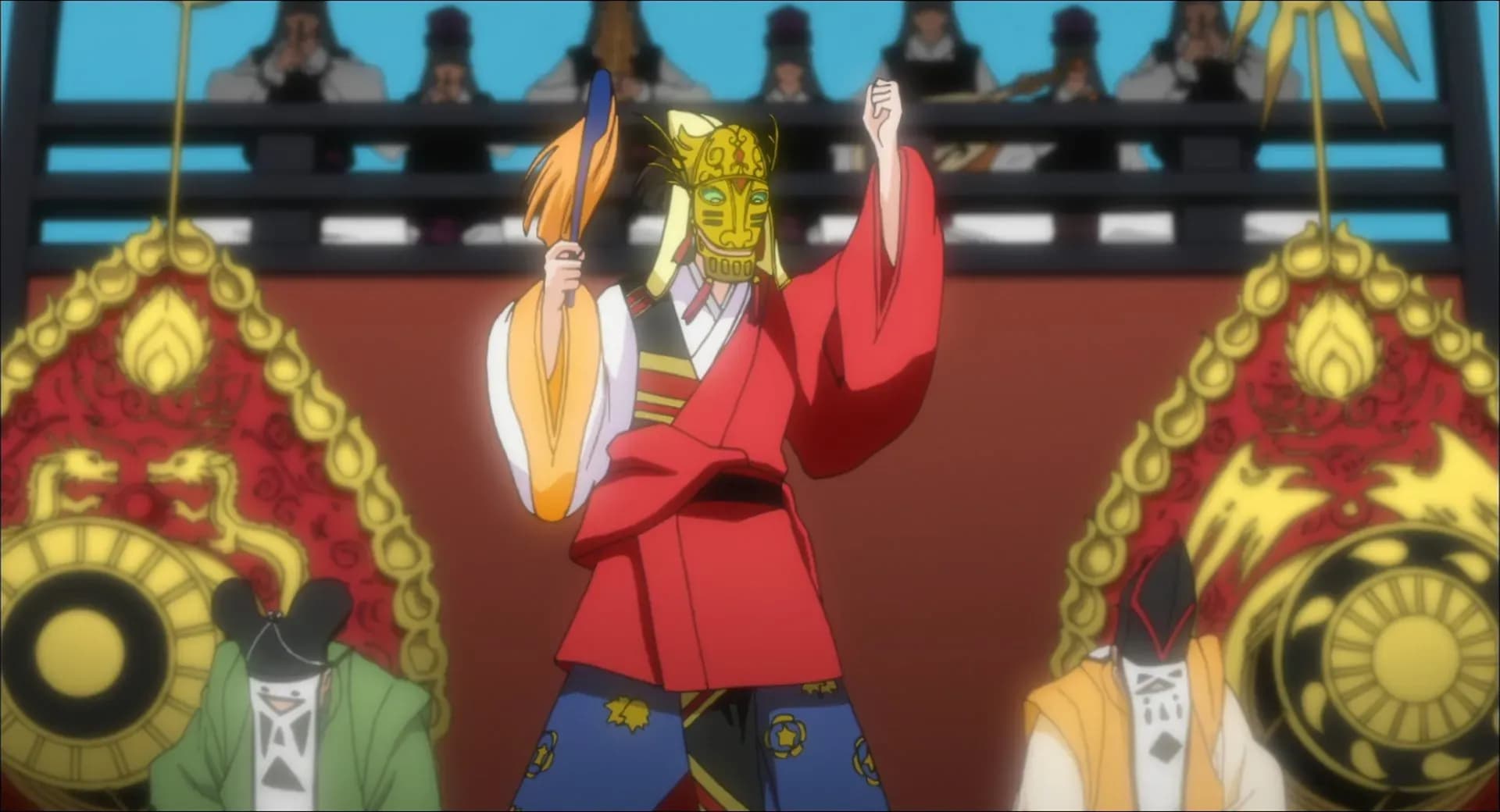 Блич: Восстание Алмазной Пыли screenshot 1