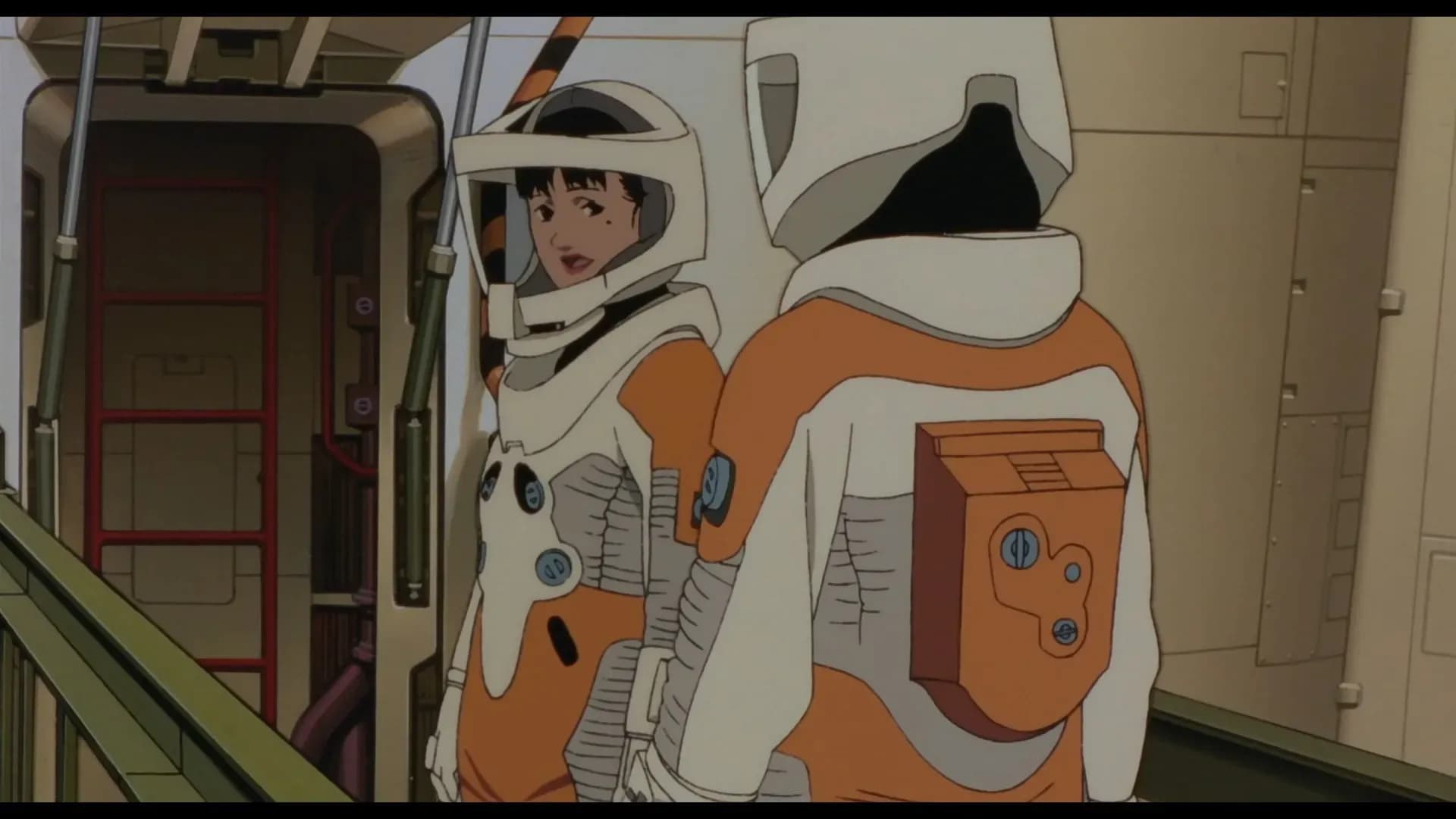 Актриса тысячелетия screenshot 2