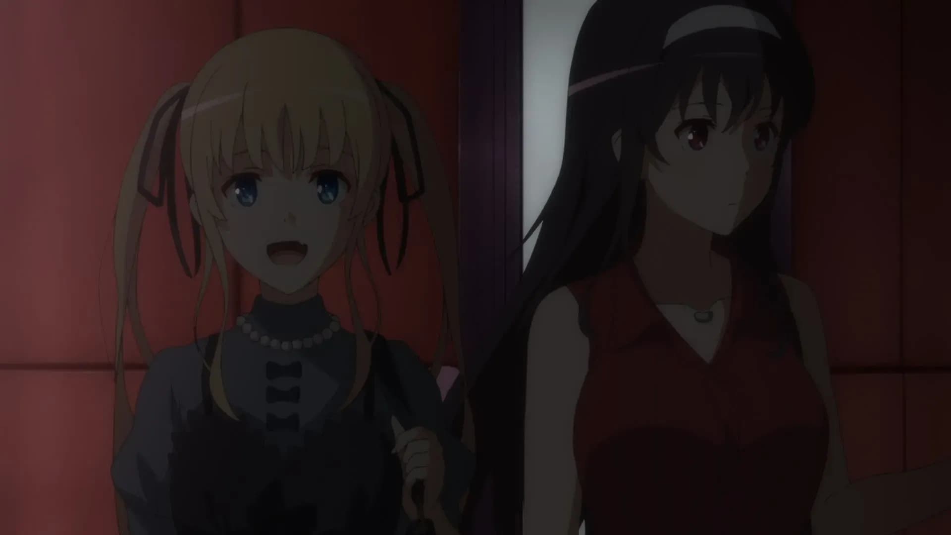 Как воспитать героиню из обычной девушки screenshot 2