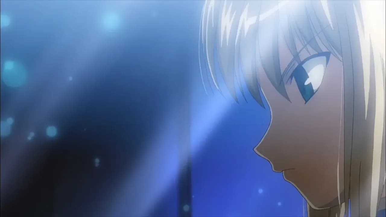 Судьба: Ночь схватки OVA screenshot 1