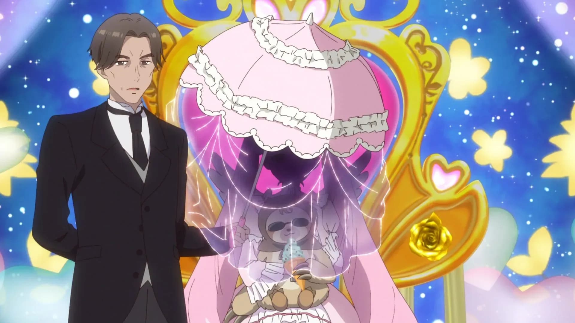 Фея Раммару: Я помогу твоему сердцу screenshot 1