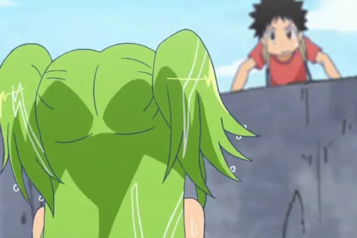 Пляжные приключения Муроми screenshot 1