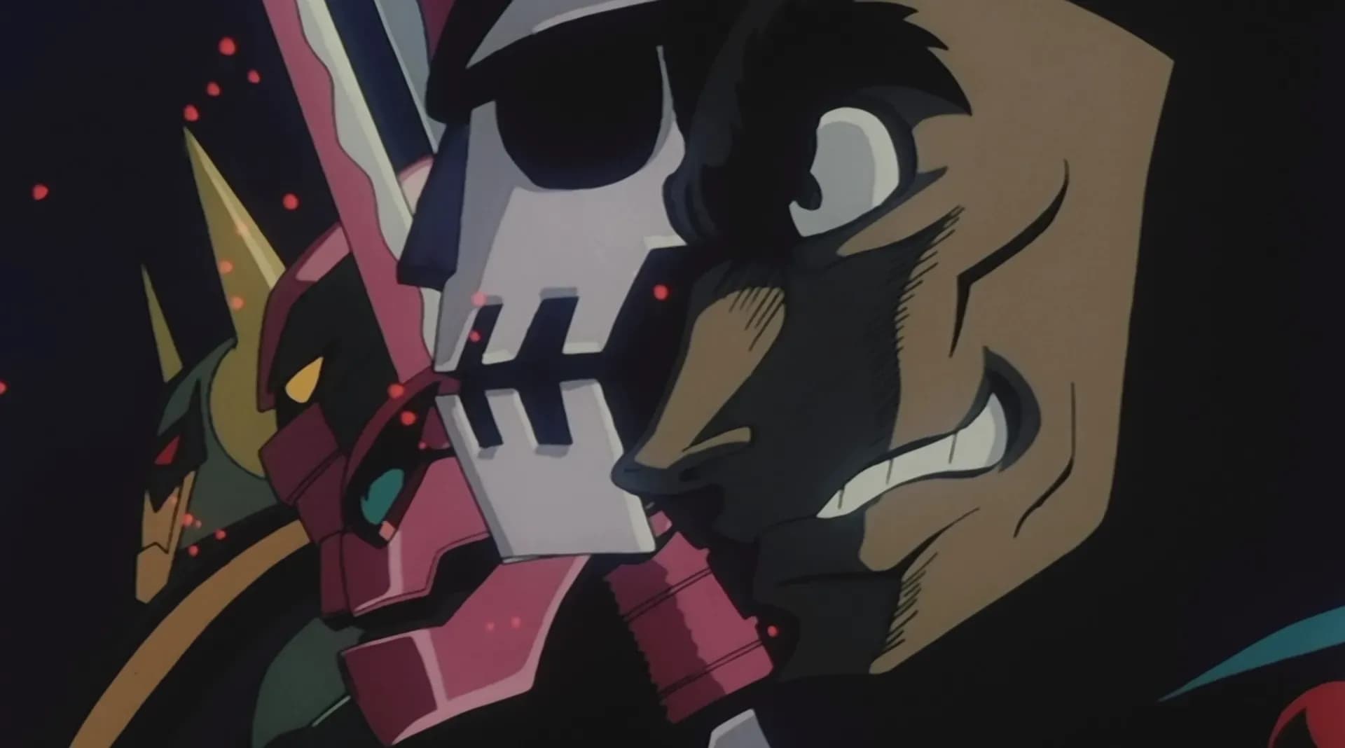 Мазинкайзер OVA-1 screenshot 2