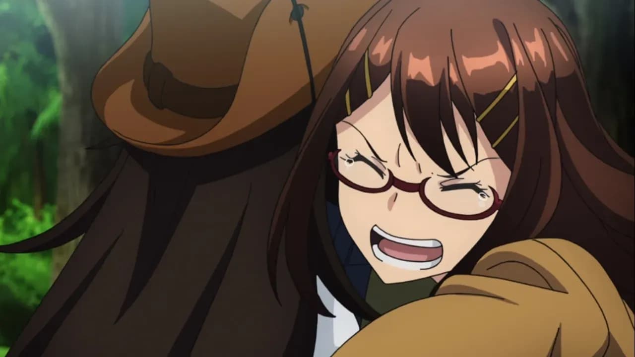 Остров гигантских насекомых OVA screenshot 1