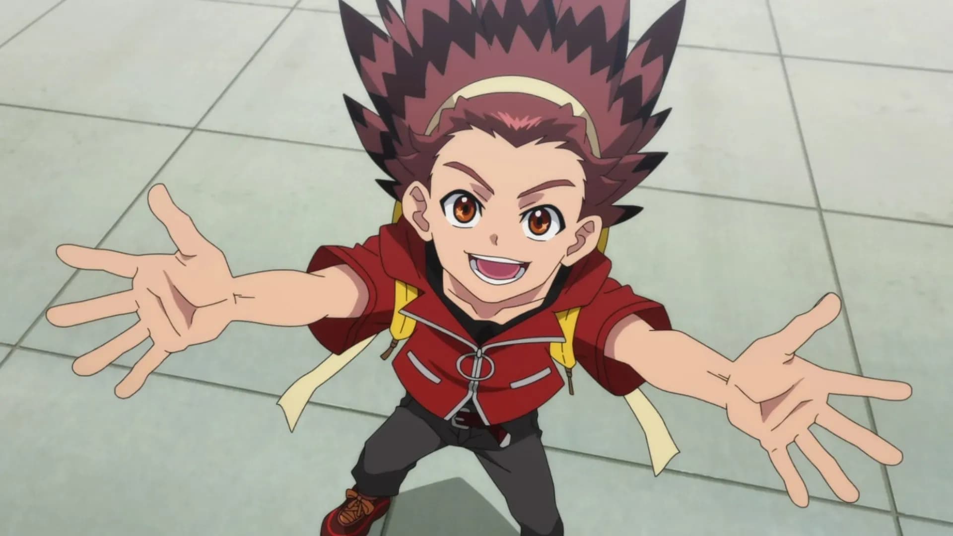 Бейблэйд X screenshot 2