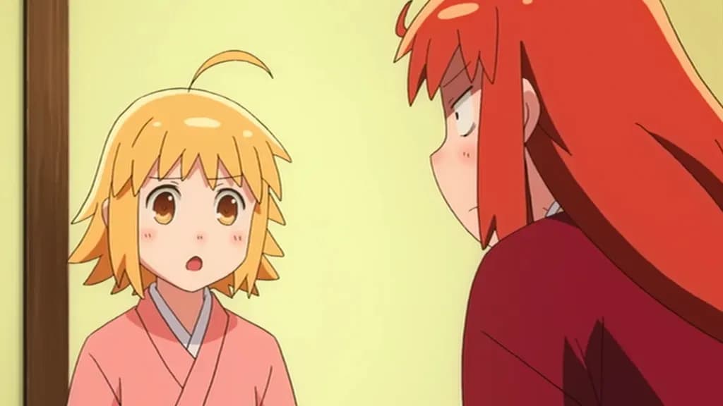 Женская логика OVA screenshot 2