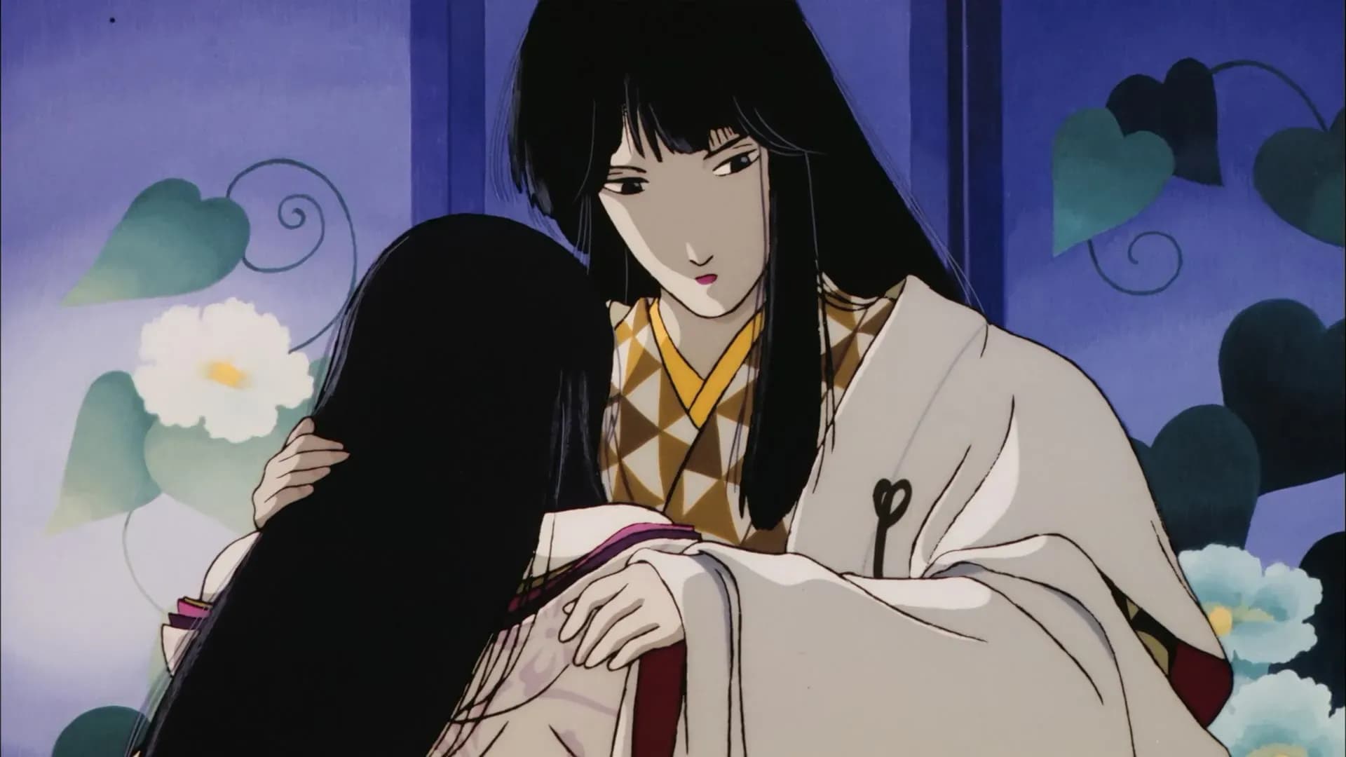 Повесть о Гэндзи screenshot 2