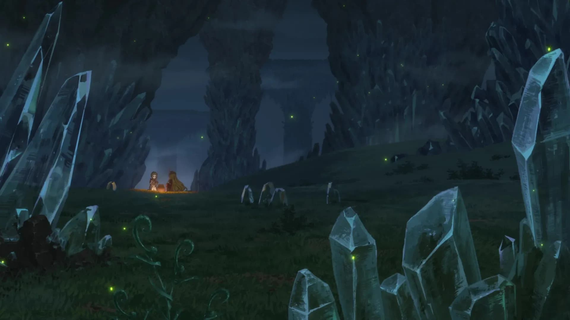 Созданный в Бездне: Начало путешествия screenshot 1