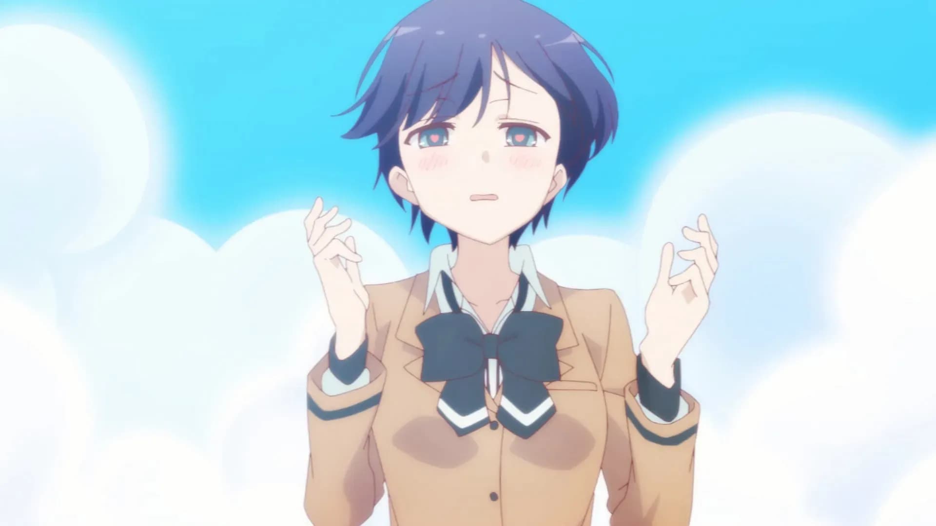 Госпожа Коизуми без ума от лапши screenshot 2