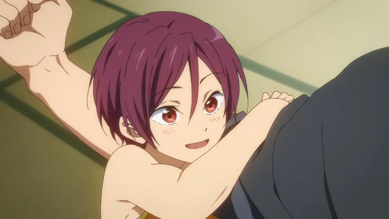 Вольный стиль! Вечное соревнование: Обещание screenshot 2