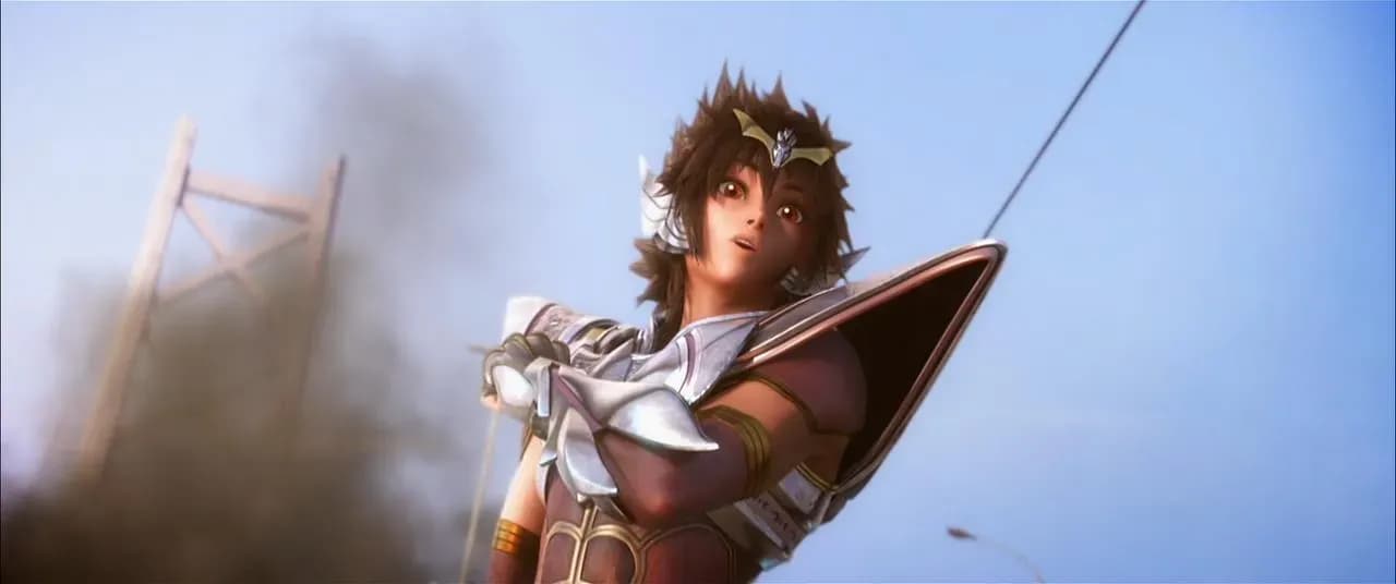 Рыцари Зодиака: Легенда о святилище screenshot 1