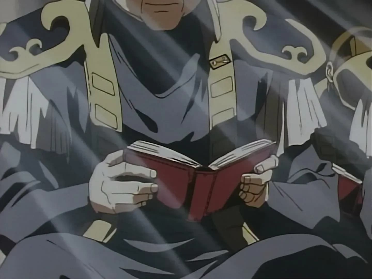 Бронированные воины Вотомы: Сияющая ересь screenshot 2