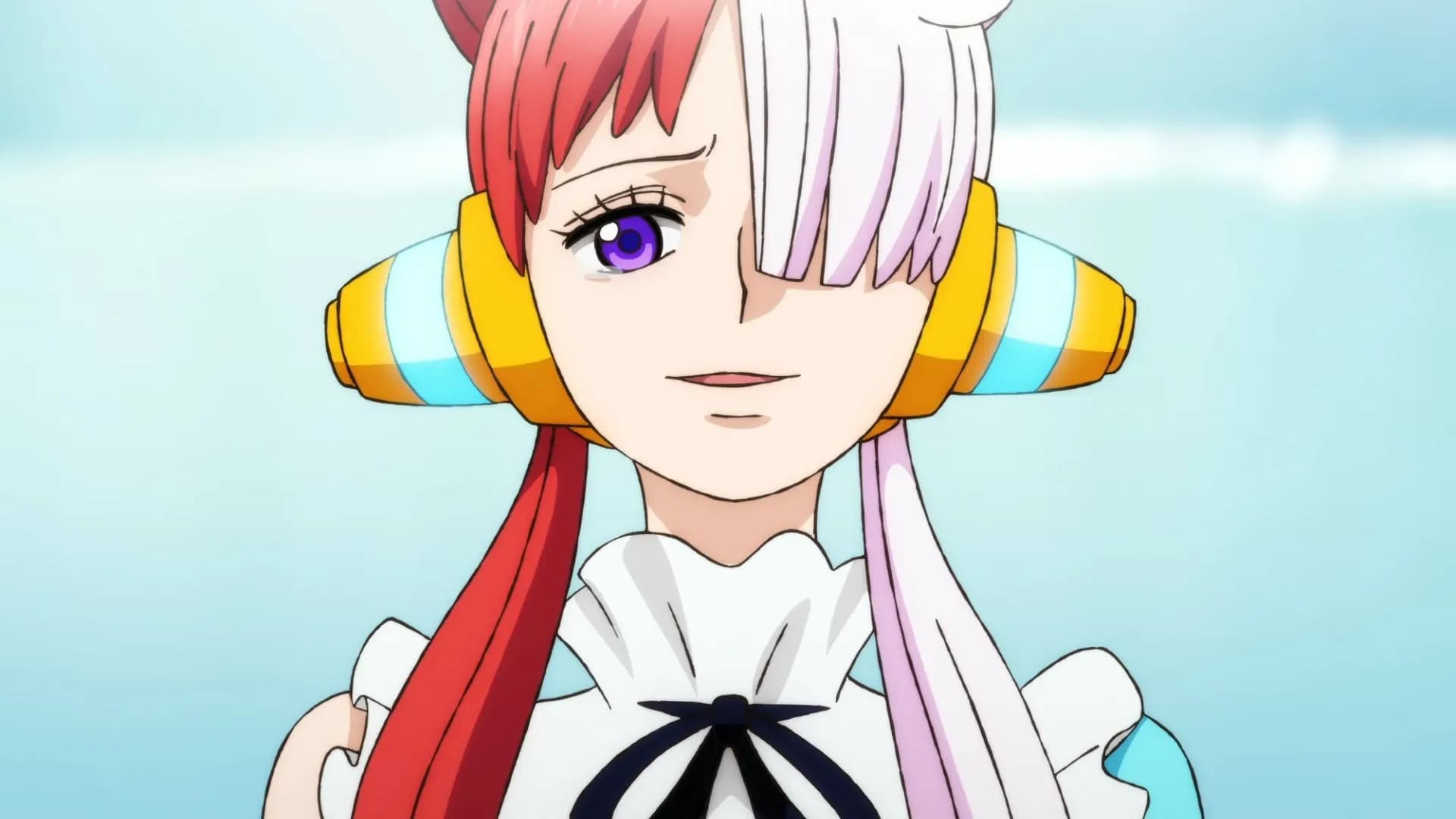 Ван-Пис: Красный screenshot 2