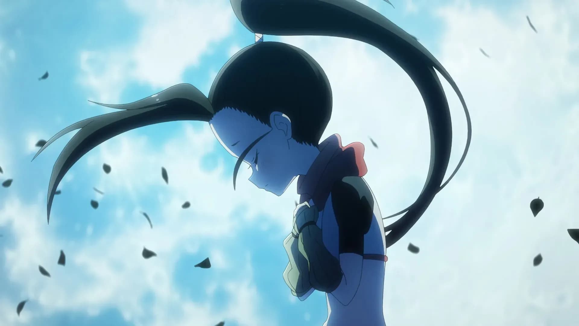 Тайна куноити Цубаки screenshot 1