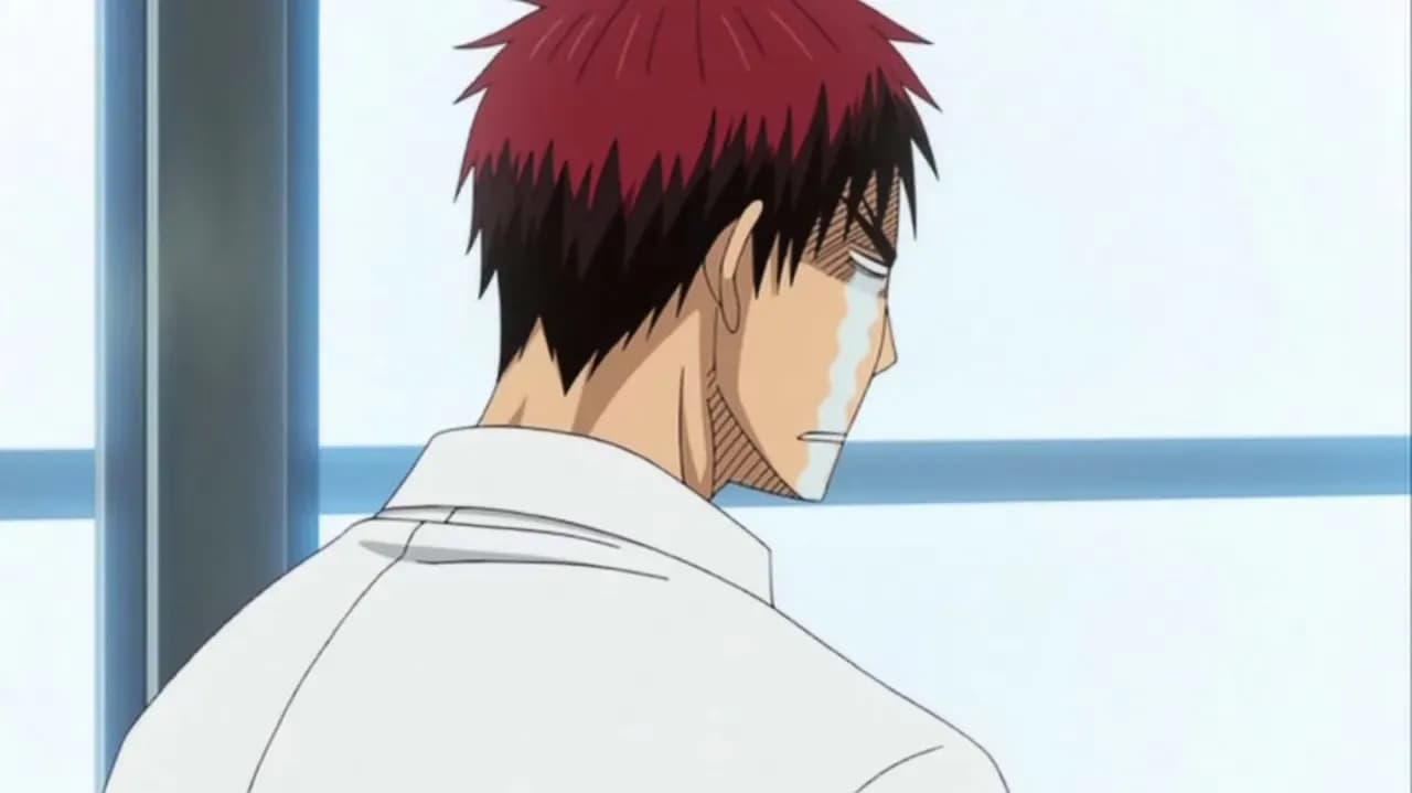 Баскетбол Куроко OVA screenshot 1