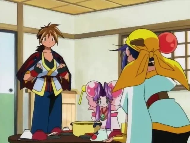 Воины-марионетки от Джей до Икс screenshot 2