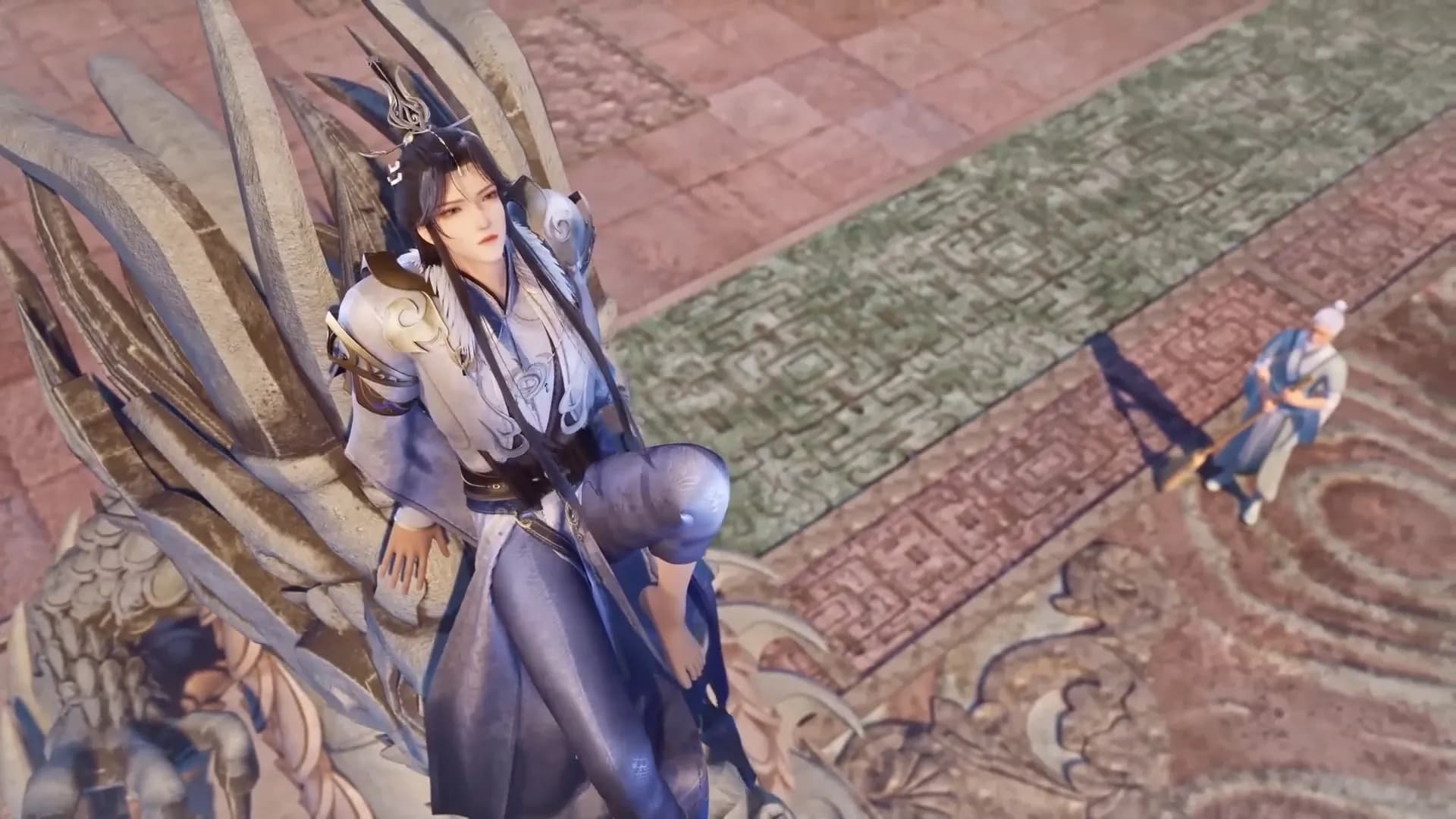 Практикуя ци сто тысяч лет screenshot 2