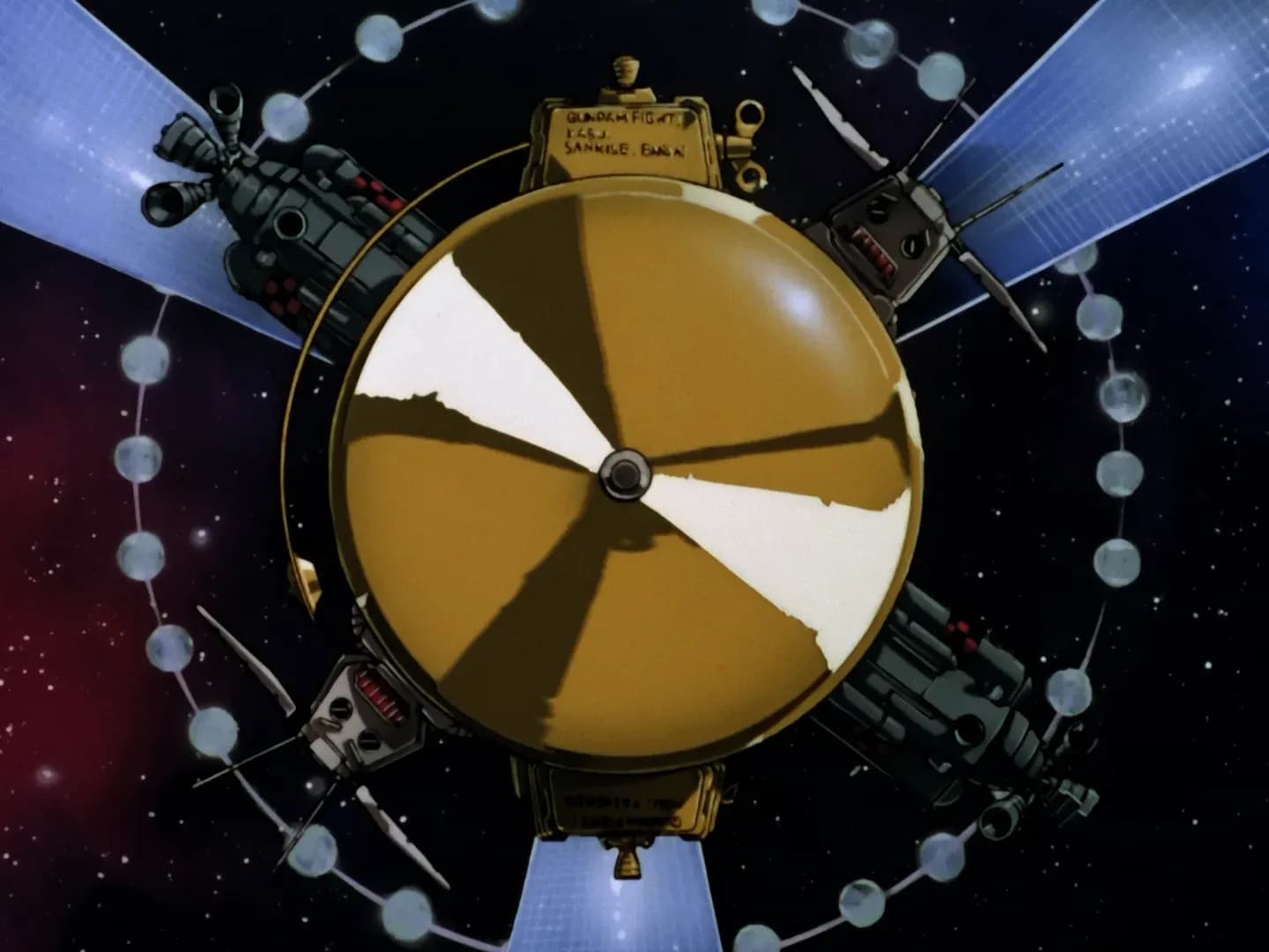 Мобильный воин Джи-Гандам screenshot 1