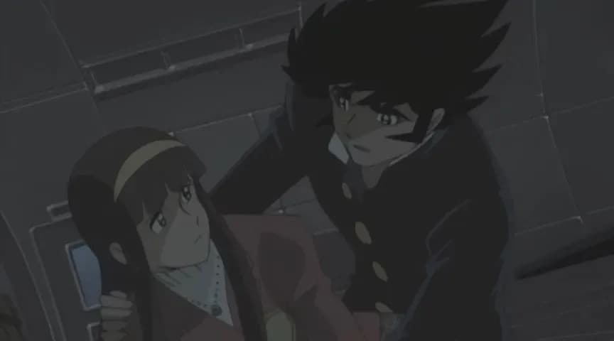 Мазинкайзер OVA-2 screenshot 1