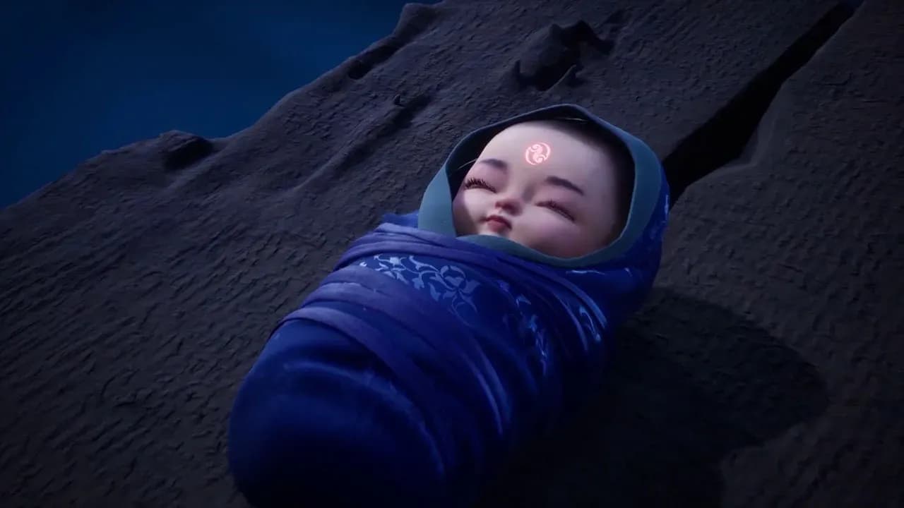 Призрачный меч падающей звезды screenshot 2