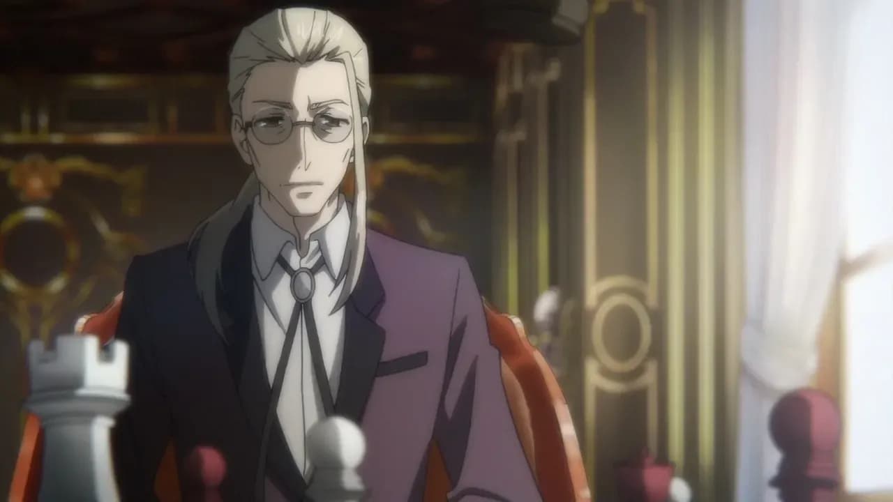 Слуга Вампир: Алиса в саду screenshot 2