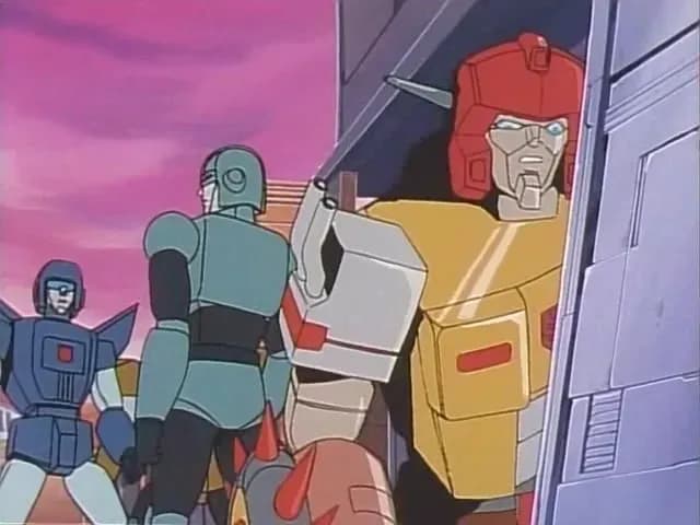 Трансформеры: Виктори screenshot 1