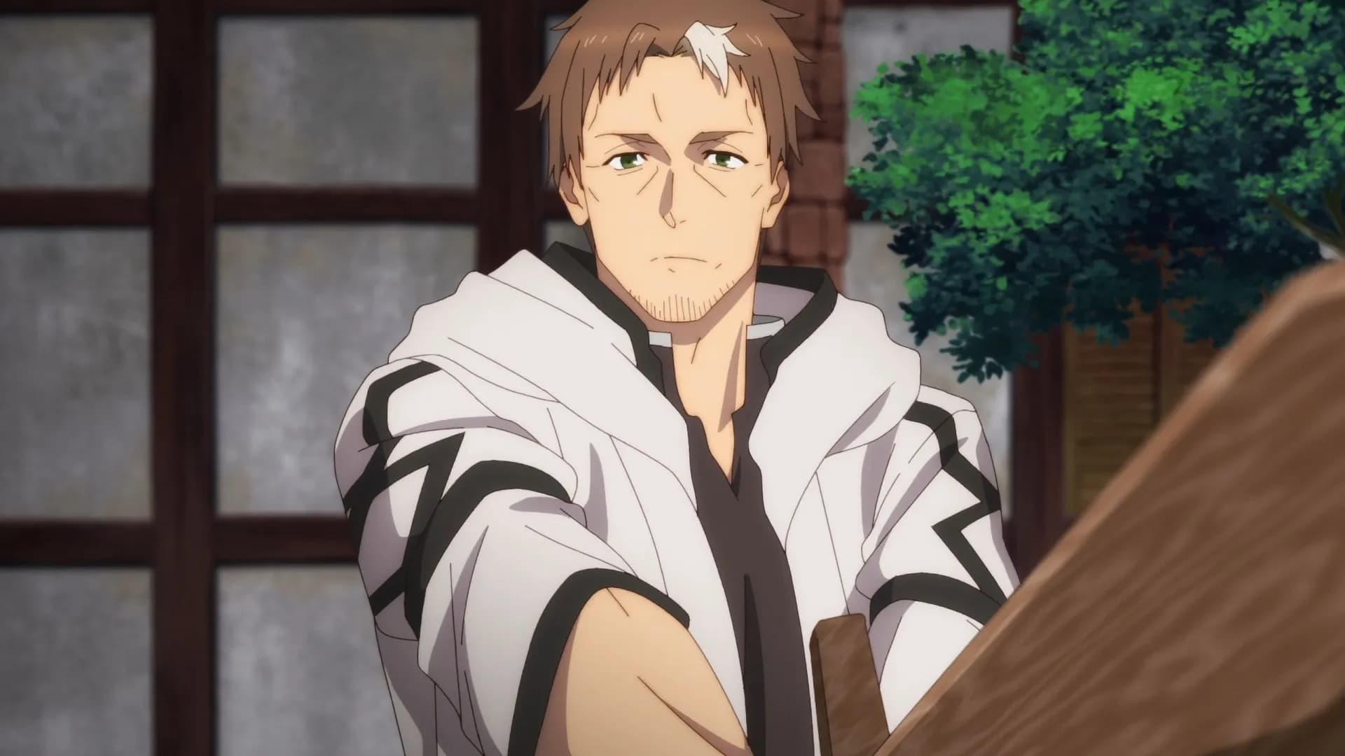 Старик из деревни становится Святым мечом screenshot 2