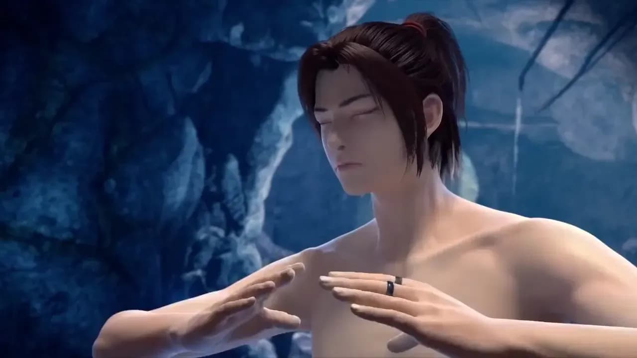 Расколотая битвой синева небес 2 screenshot 2