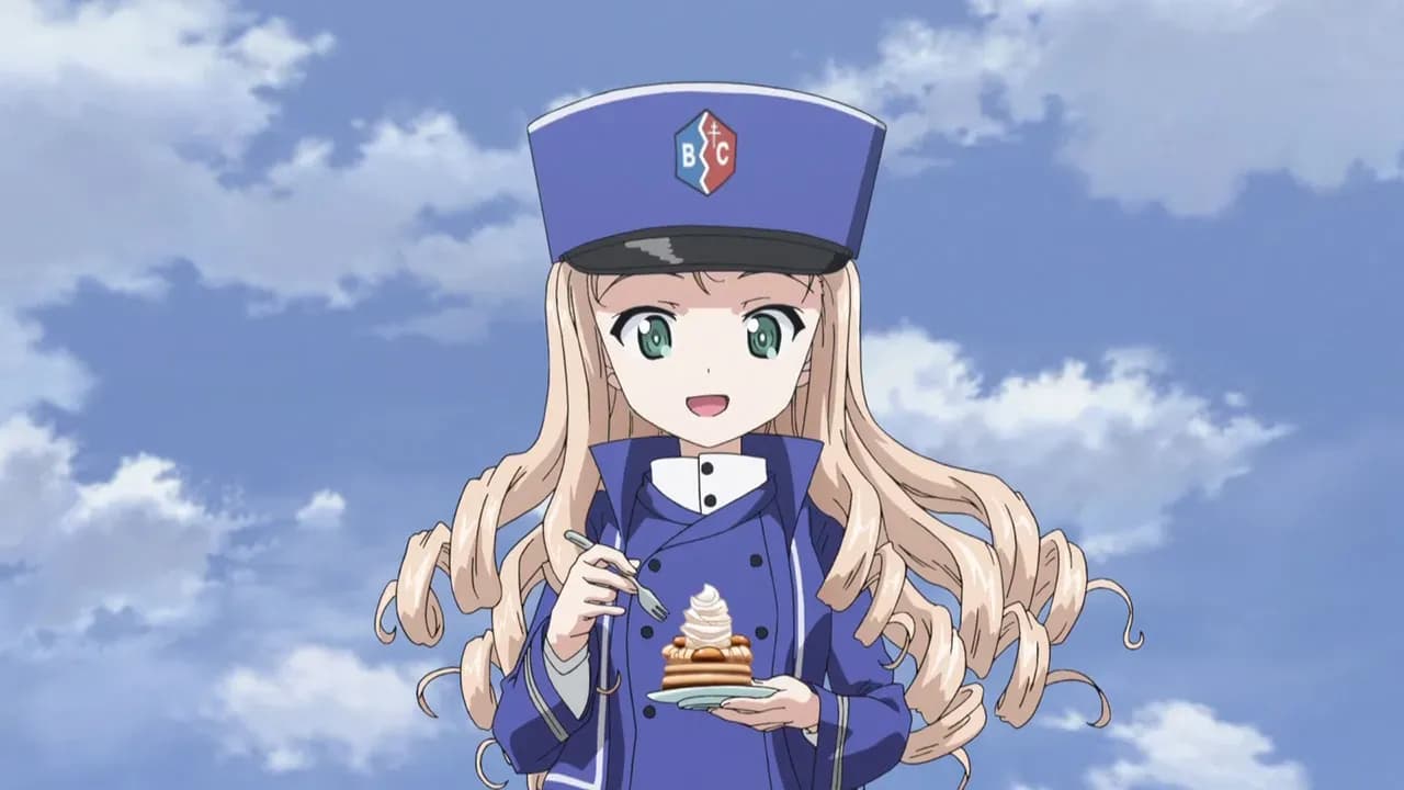 Девушки и танки: Финал. Часть 2 screenshot 1