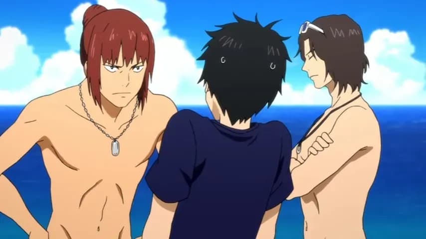 Дни OVA-1 screenshot 1