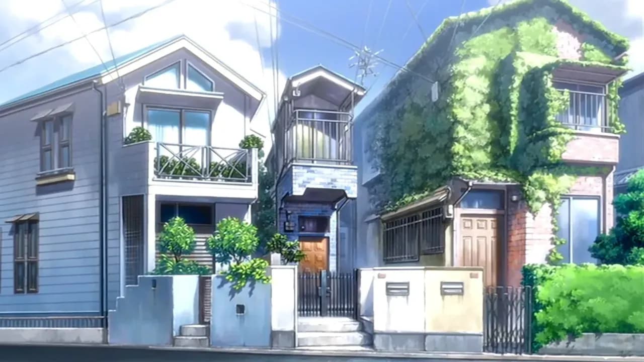 Полусломанная музыкальная шкатулка OVA screenshot 1