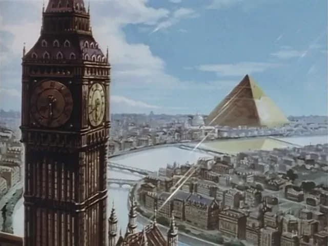 Хозяйка Москитона OVA screenshot 1