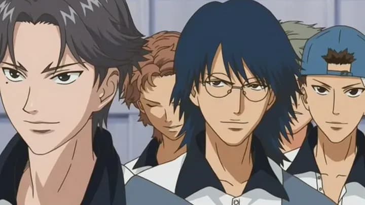 Принц тенниса OVA-1 screenshot 2