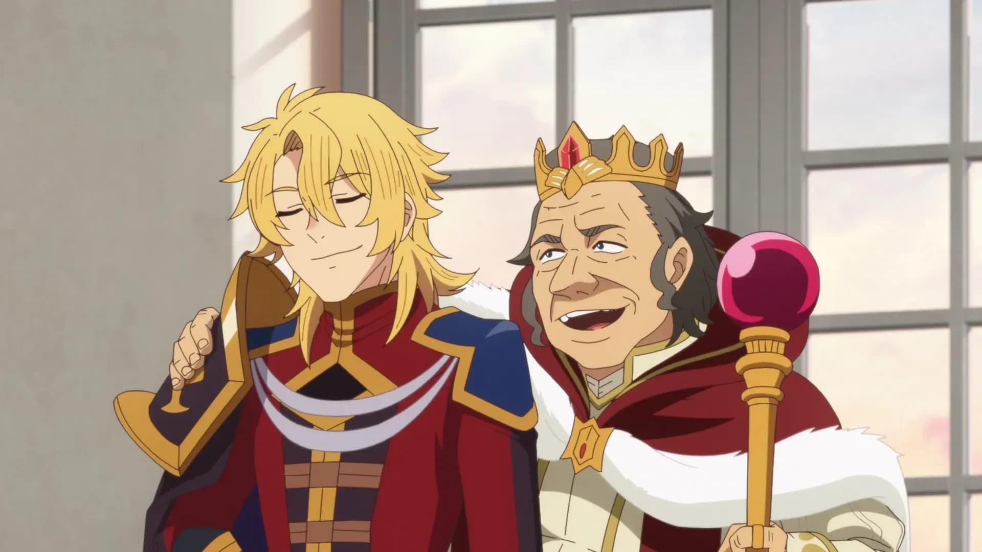 Непринуждённая жизнь в другом мире screenshot 2