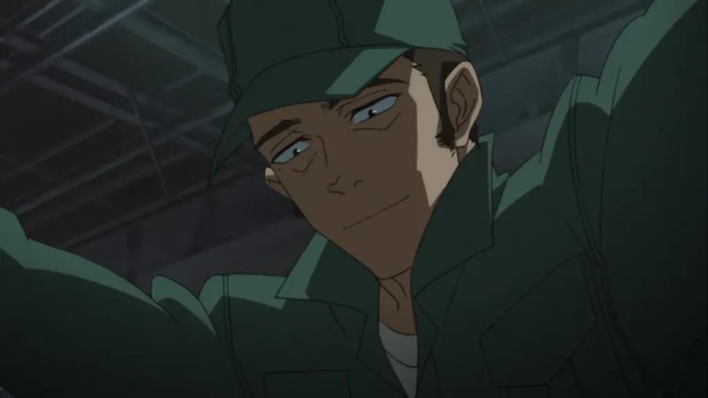 Курэнай OVA screenshot 2