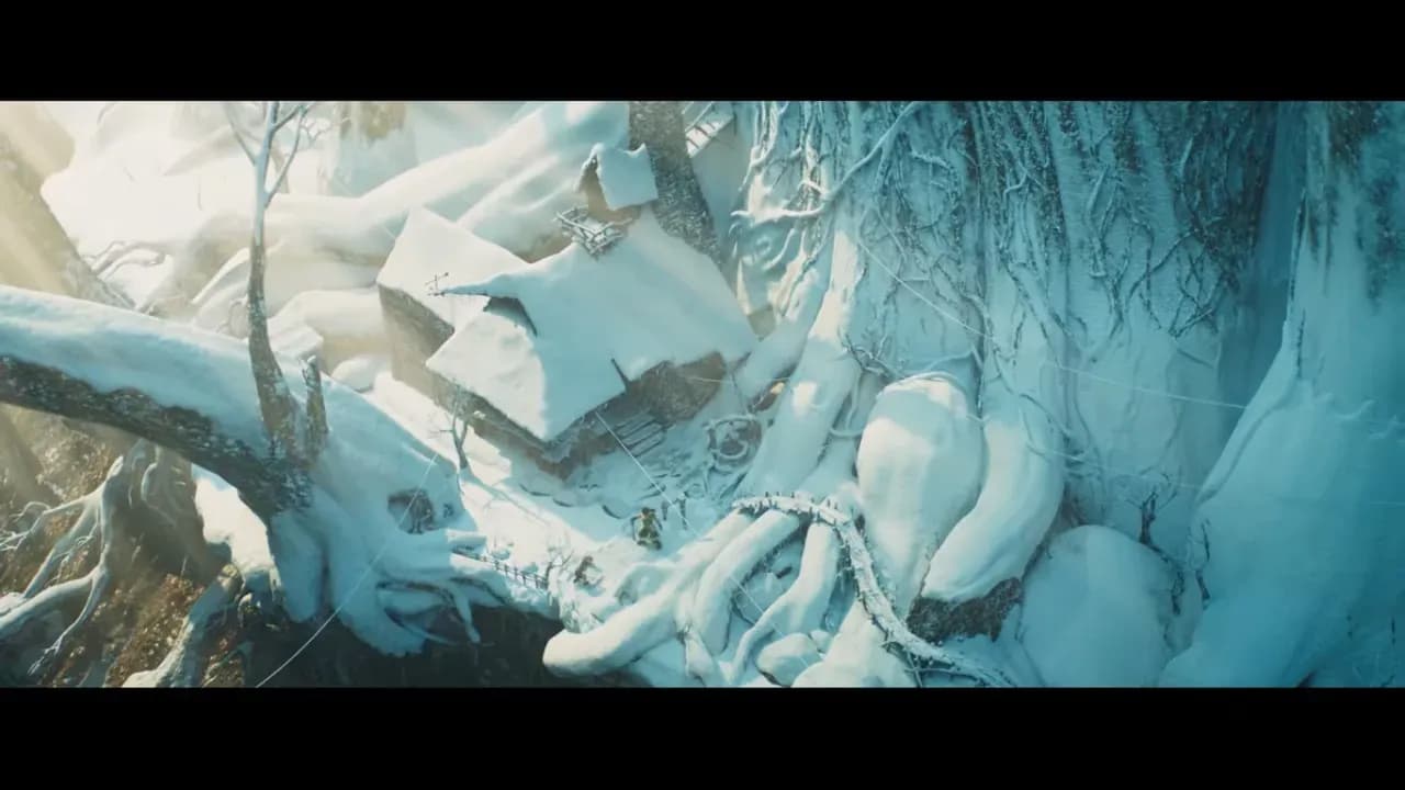 Dragon Quest: Твоя история screenshot 1