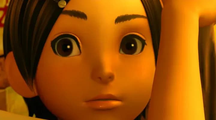 Остров забвения: Харука и волшебное зеркало screenshot 1