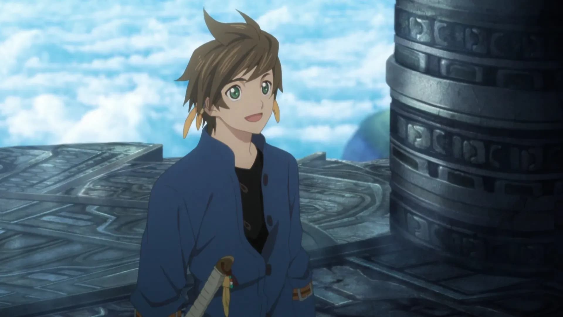 Сказания Зестирии: Пришествие Пастыря screenshot 2