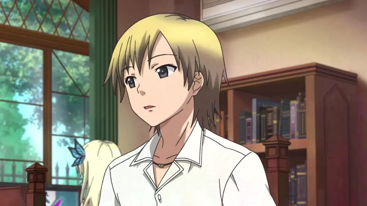 У меня мало друзей OVA-2 screenshot 1