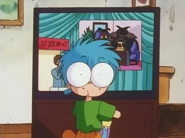 Красная шапочка Тятя OVA screenshot 2